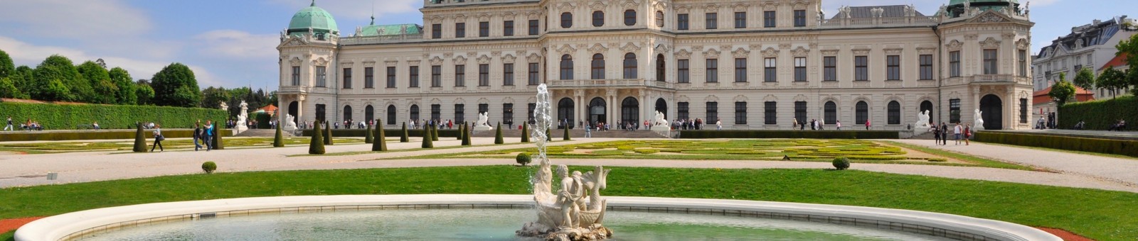     Belvedere Palace 